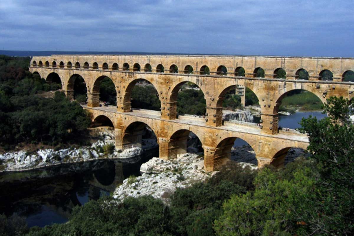Pont du Gard (UNESCO World Heritage)