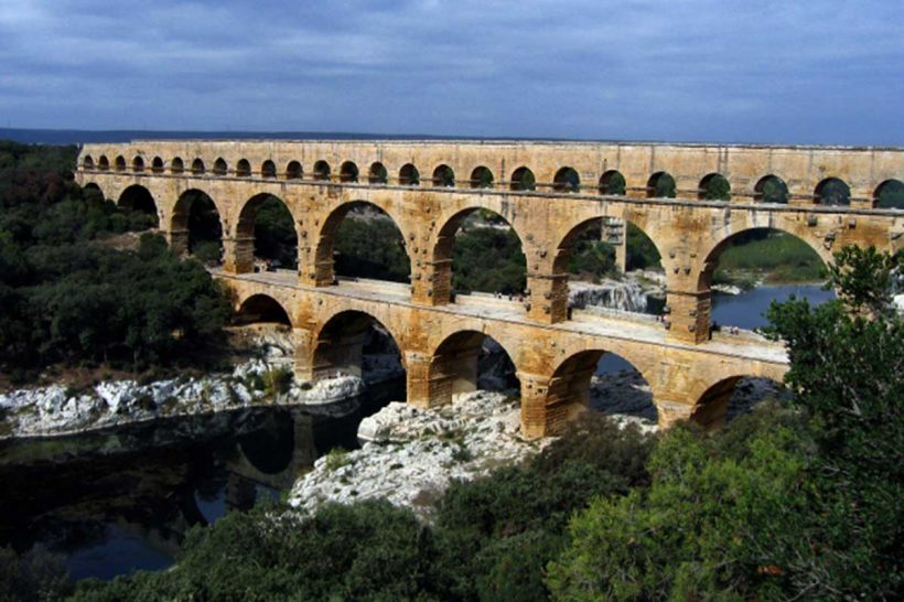 Pont du Gard (UNESCO World Heritage)